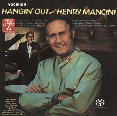 Hangin’ Out With Henry Mancini
