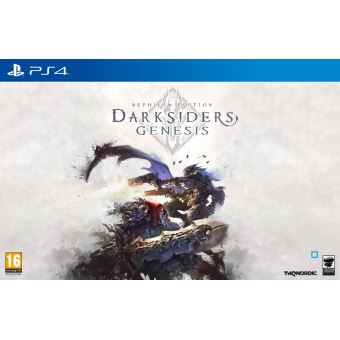 Darksiders Genesis Edition Nephilim PS4