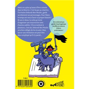 Une vie pour Matzi