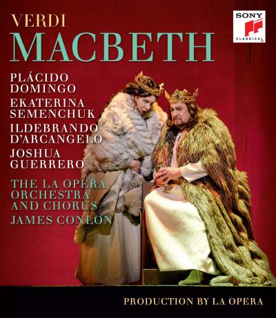 MACBETH/LOS ANGELES 2016/BLURAY