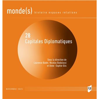 Capitales diplomatiques
