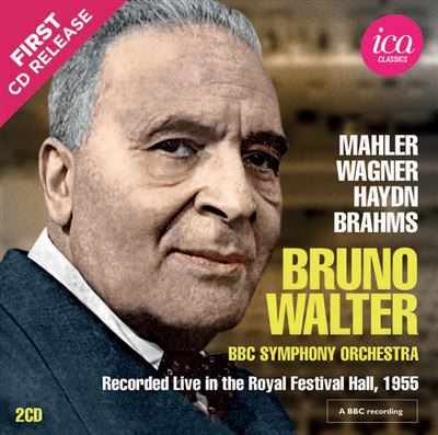 Live in the royal festival hall 1955
