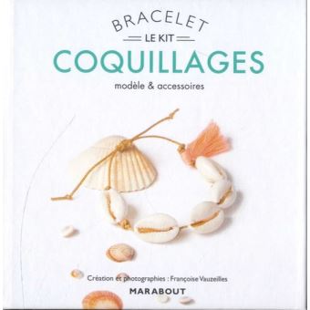 Kit bracelet coquillage