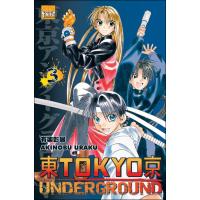 Tokyo underground