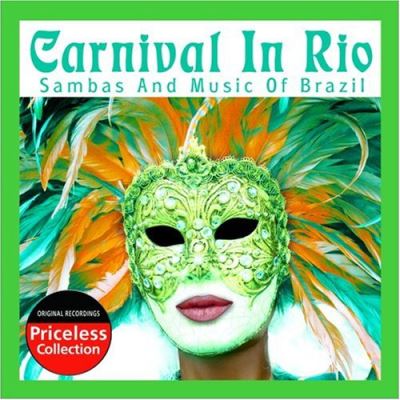 Carnival in rio/various