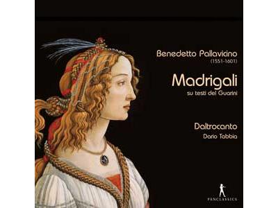 Madrigale Auf Texte Von Giovanni Battista Guarini