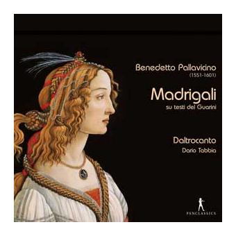 Benedetto Pallavicino - 1