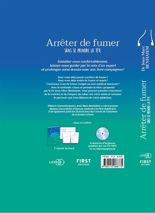 Arrter de fumer sans se prendre la tte