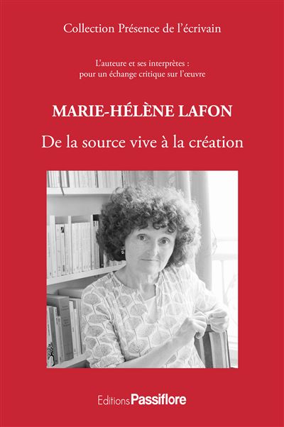 Marie-Hélène Lafon -  Collectif Ardua - broché