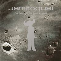 The Return Of The Space Cowboy 30th Anniversary Vinyle Coloré Marbré