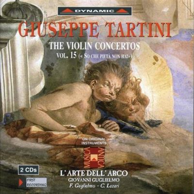 Intégrale des concertos pour violon volume 15