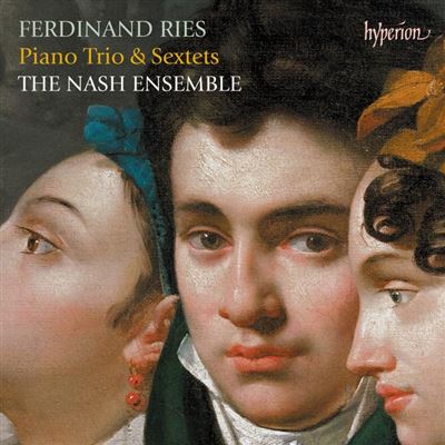 Trio pour piano et sextuors