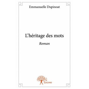 L'héritage des mots - 1