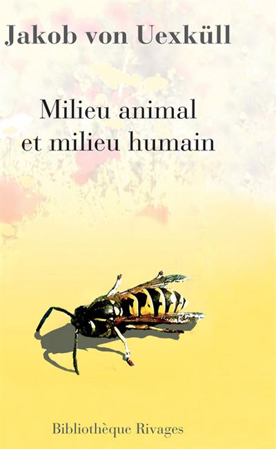Milieu animal et milieu humain