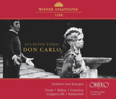 Don Carlo - Opéra de Vienne 1979