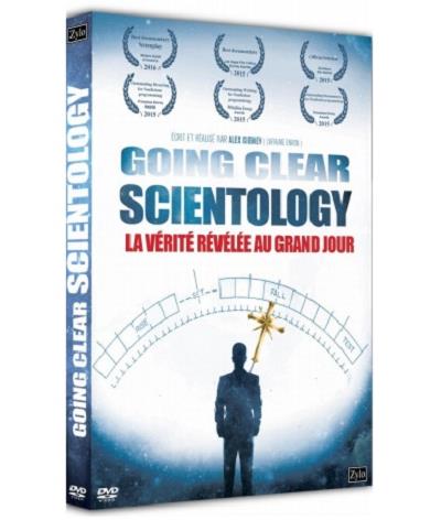 Going clear scientology