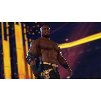 WWE 2K22 Edition Deluxe PS4