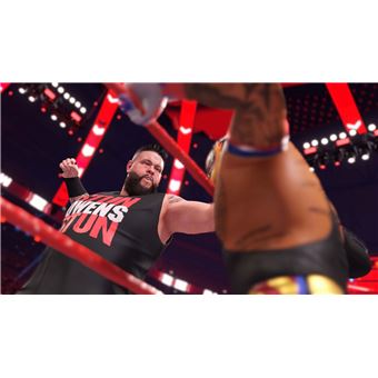 WWE 2K22 Edition Deluxe PS4