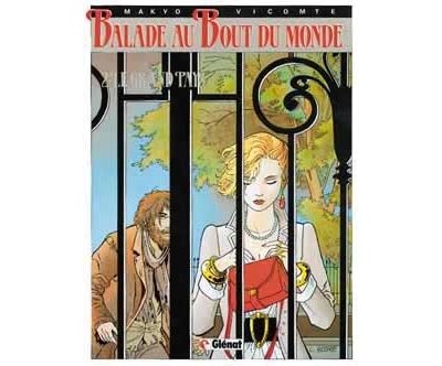 Balade au bout du monde - Cycle 1