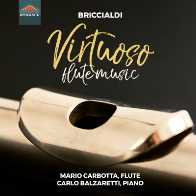 Musique virtuose pour flute