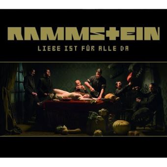 Liebe ist.. -gatefold-