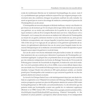 Traitement homéopathique, guérison de cancers et de tumeurs métastasées