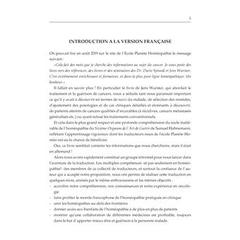 Traitement homéopathique, guérison de cancers et de tumeurs métastasées