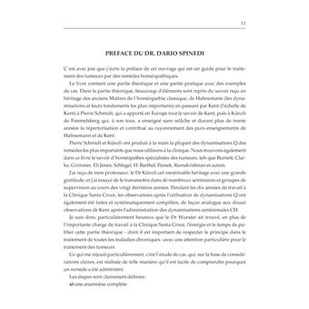 Traitement homéopathique, guérison de cancers et de tumeurs métastasées