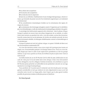 Traitement homéopathique, guérison de cancers et de tumeurs métastasées