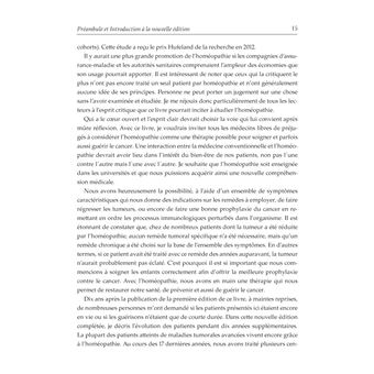Traitement homéopathique, guérison de cancers et de tumeurs métastasées