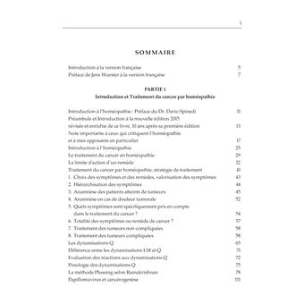 Traitement homéopathique, guérison de cancers et de tumeurs métastasées
