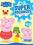 Peppa Pig - Mes super vacances