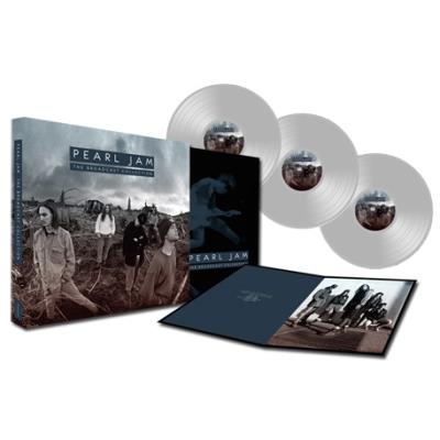 The Broadcast Collection Edition limitée Triple Vinyle