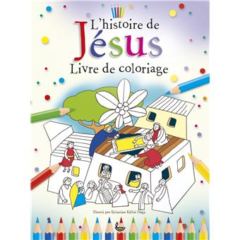 L'histoire de Jésus