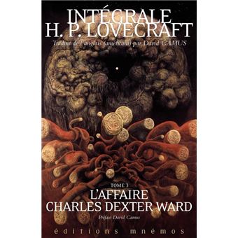 Intégrale Lovecratf