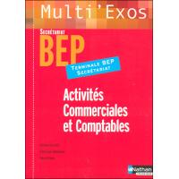 Bep Comptabilité Secrétariat Page 2 Bep Livre Bd Fnac - 