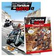Les Fondus de moto - tome 01 + calendrier 2023 offert