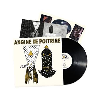 ANGINE DE POITRINE - VOL.1　vinyl（レコード） Volume I : Vinyle album en Angine De Poitrine : tous les disques à