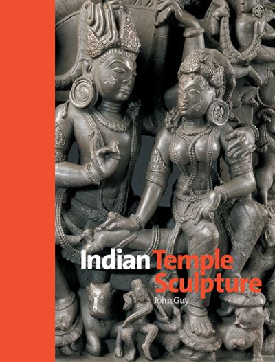 INDIAN TEMPLE SCULPTURE.