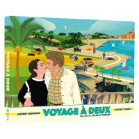Voyage à deux Edition Collector Blu-Ray