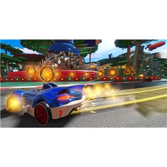 Team Sonic Racing 30th Anniversary Edition Premium PS4