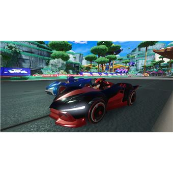 Team Sonic Racing 30th Anniversary Edition Premium PS4