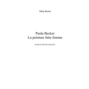 Paula Becker