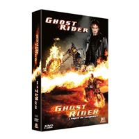 Ghost Rider - Ghost Rider 2 : L'Esprit de Vengeance - Coffret