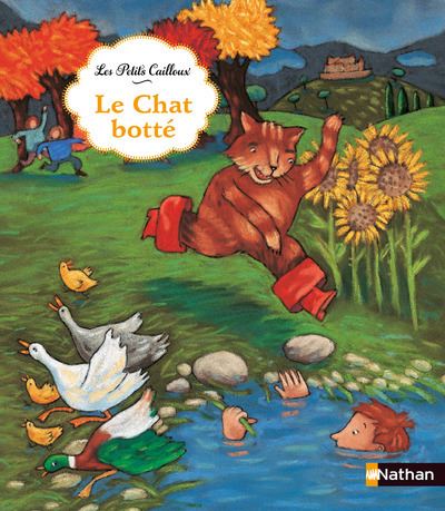 Le Chat botté