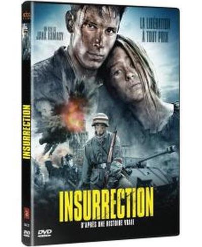 Insurrection DVD