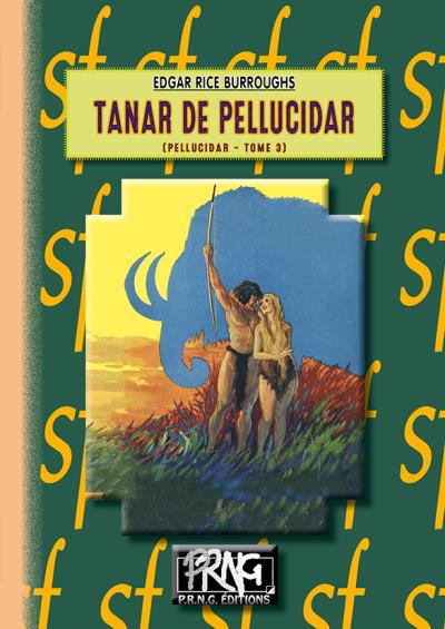 Tanar de Pellucidar
