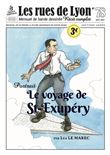 Le voyage de St-Exupéry