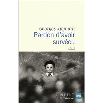Pardon d'avoir survécu