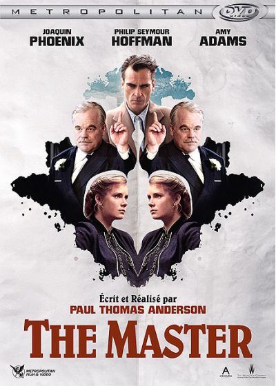 The Master DVD